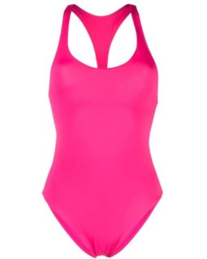 Iceberg Badmode ,Roze ,Polyester Elegant Sport Badpak