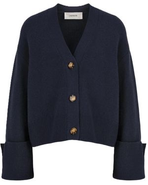 LADNERI Cardigans - Bleu