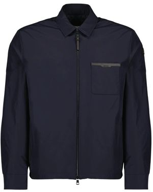 Moncler Light Jassen - Blauw