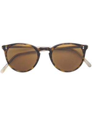 Oliver Peoples Sunglasses - Brown
