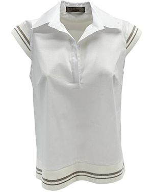 D.exterior Polo Shirts - Gray