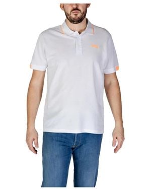 Refrigiwear Polo Shirts - Blue