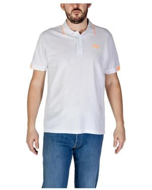 Refrigiwear Polo Shirts - Blue