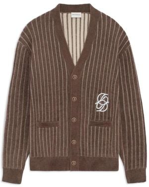Drole de Monsieur Cardigans - Brown