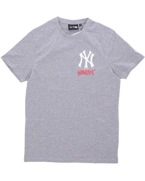 KTZ T-Shirts - Grey