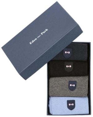 Eden Park Socks - Blue