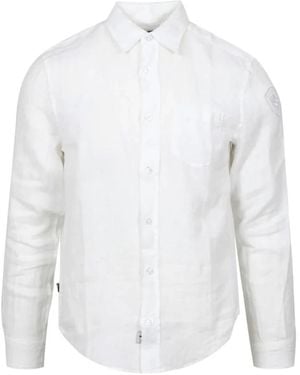 Blauer Formal Shirts - White