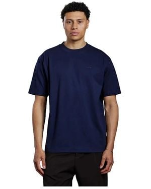 Aeden T-Shirts - Blu