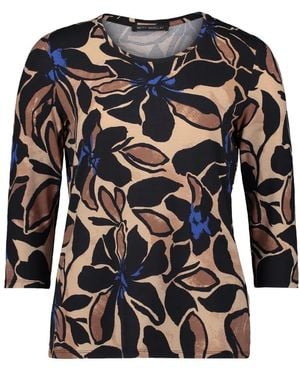 Betty Barclay Long Sleeve Tops - Blauw