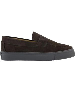 Goosecraft Loafers - Noir