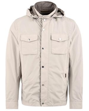 Moorer Coats - Wit