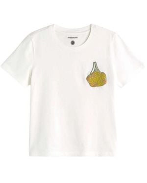 Thinking Mu T-Shirt - Weiß