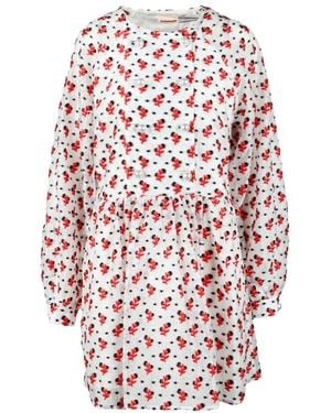Custommade• Short Dresses - Red