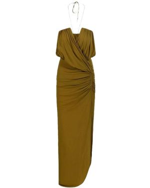 Amazuìn Maxi Dresses - Green