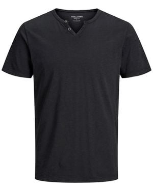 Jack & Jones T-Shirts - Black
