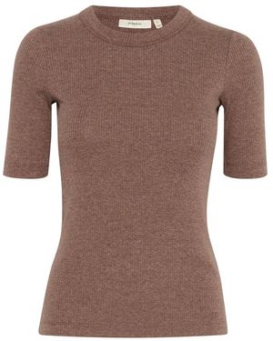 Inwear T-Shirts - Marrone