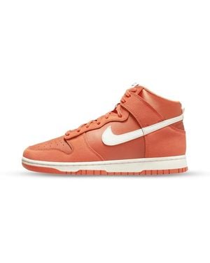 Nike Dunk High Prm Nba X Wnba One Game - Rood