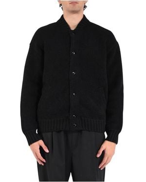 Laneus Cardigans - Black