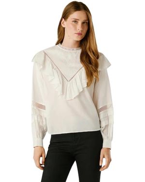 Pepe Jeans Blouses - Neutro