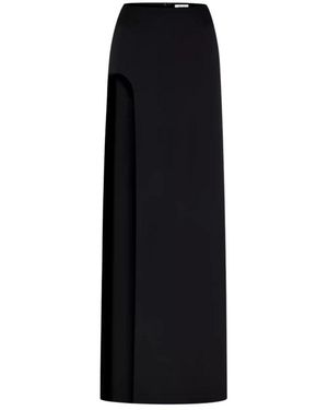 Nue Maxi Skirts - Noir