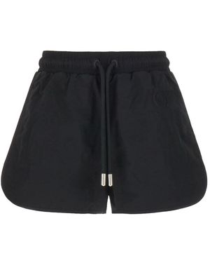 Off-White c/o Virgil Abloh Short Shorts - Black