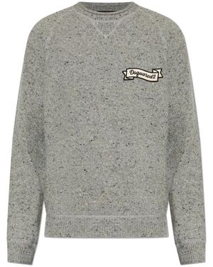 DSquared² Strickware - Grau