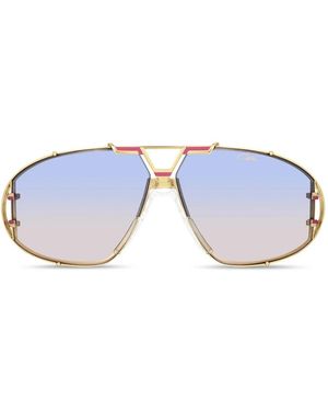 Cazal Mod 907 Sonnenbrille - Blau