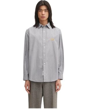 Aries Casual Shirts - Gris