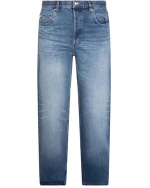 A.P.C. Straight Jeans - Azul