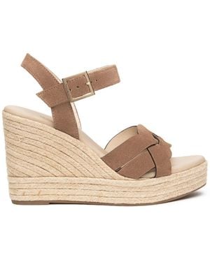 Nero Giardini Wedges - Metallic
