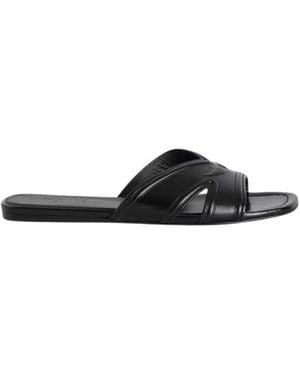 Zadig & Voltaire Sliders - Black