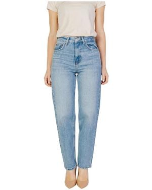 ONLY Straight Jeans - Blue