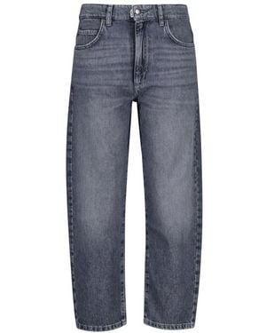 PNTS Loose-Fit Jeans - Blu