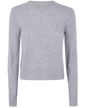 Guest In Residence Cashmere Knitwear - Blauw