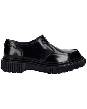 Adieu Laced Shoes - Nero