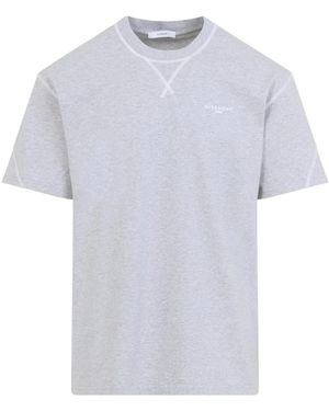 Givenchy Tops ,Grijs ,T-Shirts - Blauw