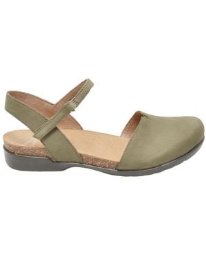 Dansko Ballerinas - Grey