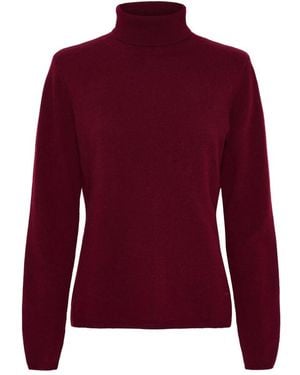 Btfcph Turtlenecks - Morado
