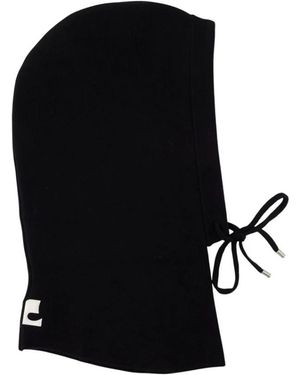 Courreges Hats - Negro