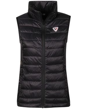 Rossignol Vests - Black