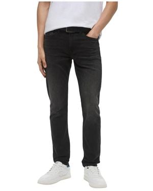 Calvin Klein Slim Fit Jeans - Black