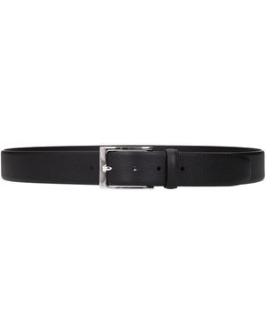 Testoni Belts - Noir