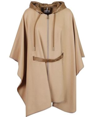 Moncler Capes - Neutre