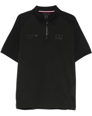 Tommy Hilfiger Polo Shirts - Negro
