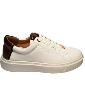 Alexander Smith Sneakers - Blanco