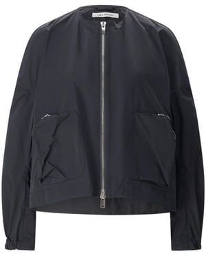 Lis Lareida Light Jackets - Negro