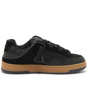 Date Trainers - Black