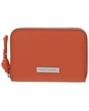 KARL LAGERFELD Wallets & Cardholders - Arancione