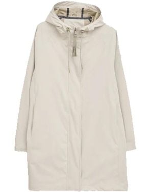 Tanta Rain Jackets - Neutro