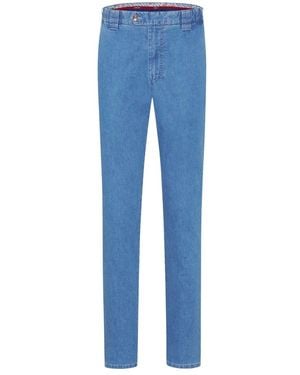 Meyer Slim Fit Jeans - Blue